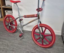 old school BMX