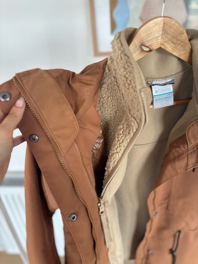columbia jacket