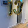 13th Birthday Balloons Image 2
