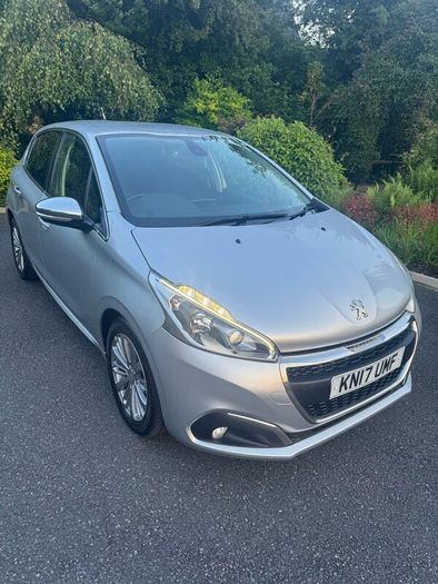 Peugeot 208 Allure Top Spec