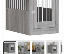 Dog Crate Furniture