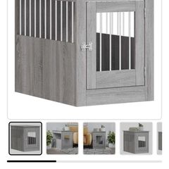 Dog Crate Furniture