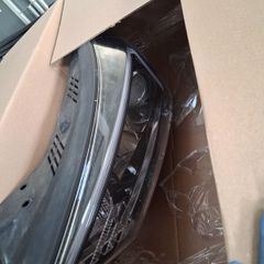 hyundai tuscon headlights