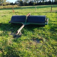 8 foot roller