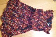 Girls shorts summer jumpsuit. Age 5-6