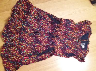 Girls shorts summer jumpsuit. Age 5-6