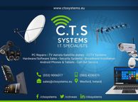 main image for ad CTS Systems Shop Trade Sales Retail Counter Wexford