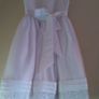 Communion dress/Flower girl/Wedding white age 10 Image 6
