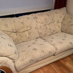 Three piece suite
