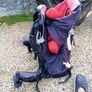 Macpac vamoose baby / child backpack carrier rucksack Image 2