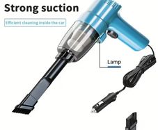 Handheld Portable Vacuum