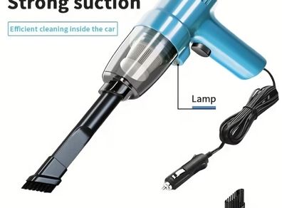 Handheld Portable Vacuum