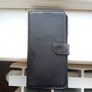 Samsung galaxy a17 4g + 5g leather magnetic case cover Image 3