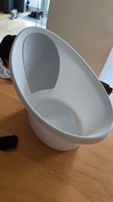 Newborn bath