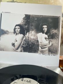 PJ Harvey - Is This Desire?