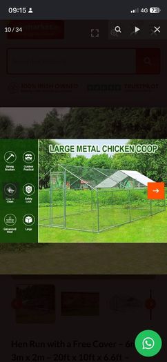 hen house