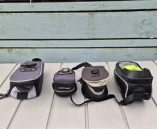Bike bags