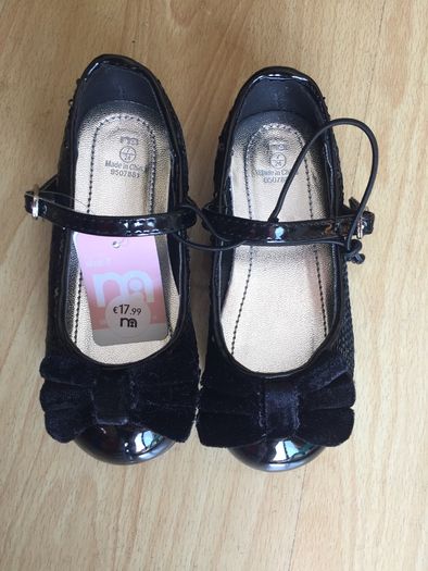 Brand new mothercare shoes size 7