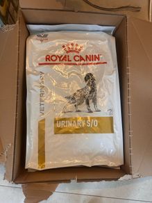 Royal Canin Veterinary Dog - Urinary S/O