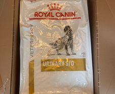 Royal Canin Veterinary Dog - Urinary S/O