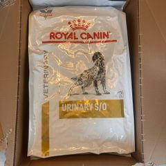 Royal Canin Veterinary Dog - Urinary S/O