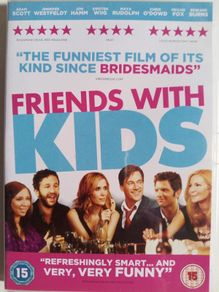 Friends With Kids [2011] Adam Scott, Jon Hamm, Kristen Wiig, Megan Fox & Edward Burns [DVD Movie]