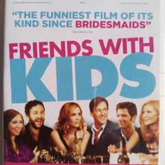 Friends With Kids [2011] Adam Scott, Jon Hamm, Kristen Wiig, Megan Fox & Edward Burns [DVD Movie]