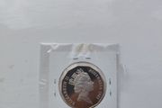 1985 Australian 50 cents coin