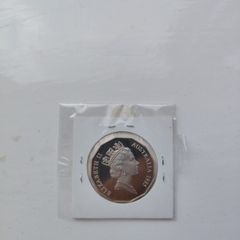 1985 Australian 50 cents coin