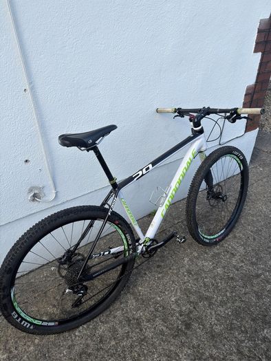 Cannondale Flash Carbon Lefty 29er