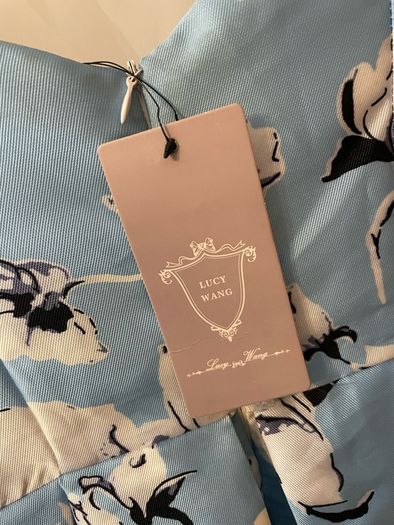 Lucy Wang Dress