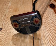 TaylorMade TP Black Copper Putter