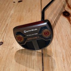 TaylorMade TP Black Copper Putter