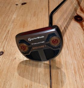 TaylorMade TP Black Copper Putter