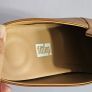 Fitflop Chrissie II Haus Leather Shoes In Light Tan Image 3