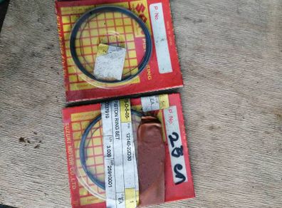 suzuki RGV250 piston rings
