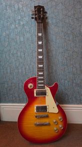 Forde LP-Style Electric Guitar