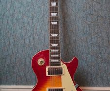 Forde LP-Style Electric Guitar