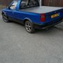 Skoda ficilia (caddy) pickup retro classic Image 6