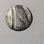Silver Queen Anne Sixpence. Image 2
