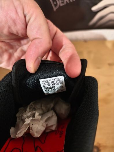 Adidas trainers