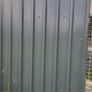Galvanised sheeting box style Image 3