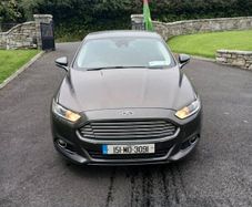 2105 Ford Mondeo 2.0 TDCI
