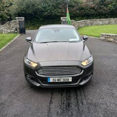 2105 Ford Mondeo 2.0 TDCI