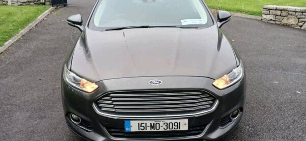 2105 Ford Mondeo 2.0 TDCI