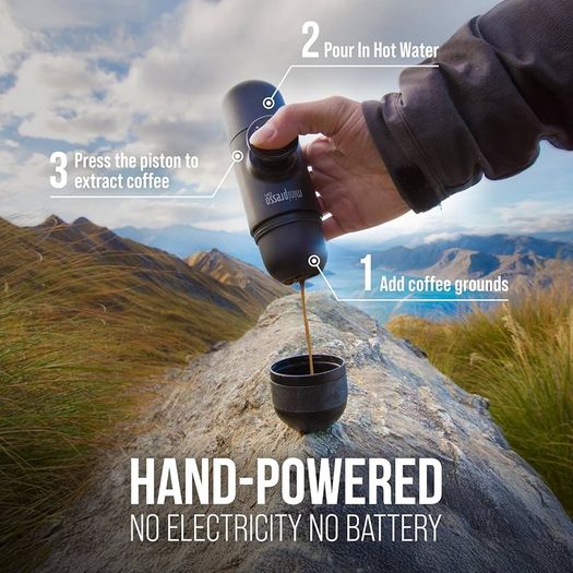 Portable Coffee Machine