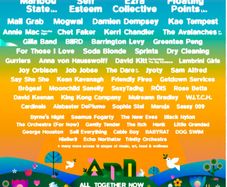 All Together Now 2 x Weekend Camping Tickets