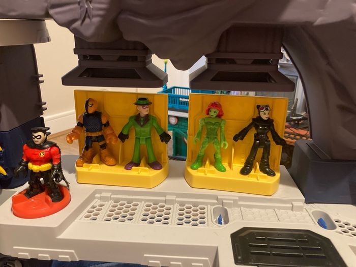 batman cave
