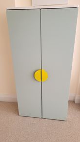 Ikea child's wardrobe