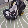 Doona full set including isofix Image 9